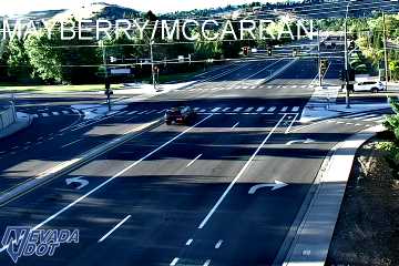 McCarran & Mayberry live camera view