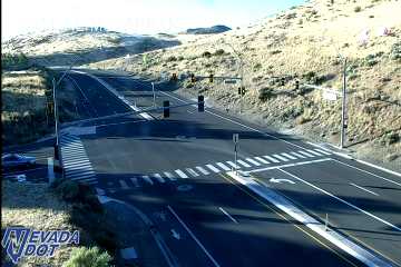 McCarran & Skyline live camera view
