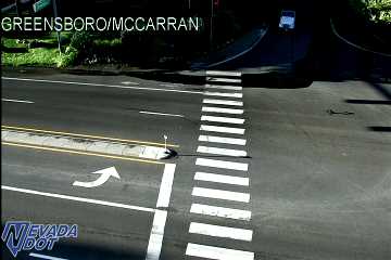 McCarran & Greensboro live camera view
