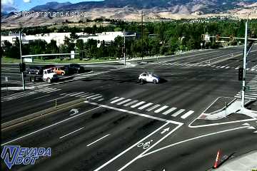 McCarran & Kietzke live camera view