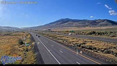US395 - White Lake Flood Watch live camera view
