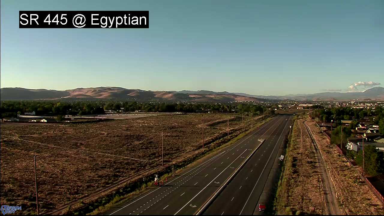 SR445 @ Egyptian Dr live camera view