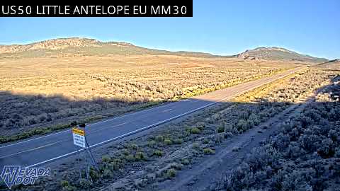 US50 Little Antelope WP MM30 live camera view