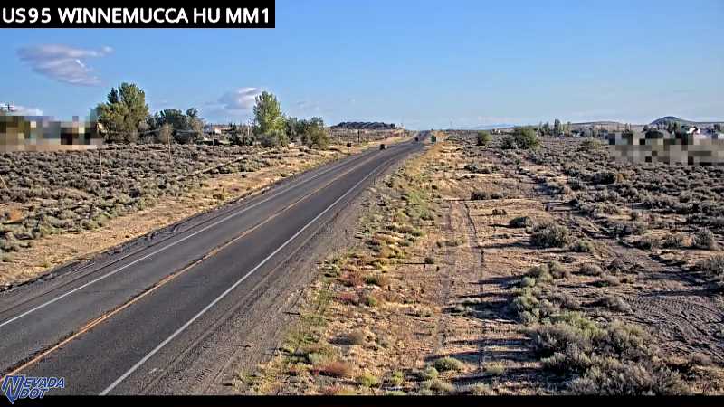 US95 Winnemucca HU MM1 live camera view
