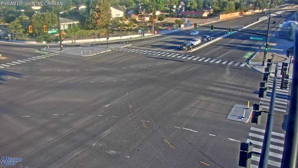 Pyramid @ North McCarran live camera view