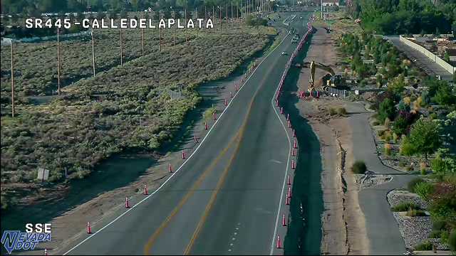 SR445 @ Calle De La Plata live camera view