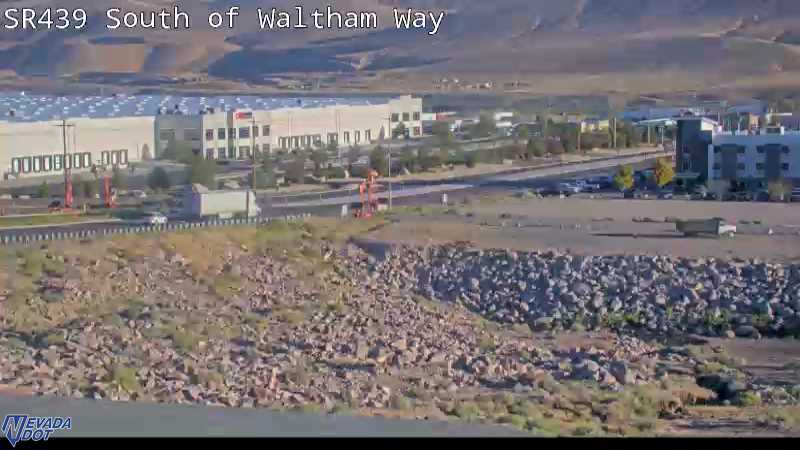 SR439 @ Waltham Way live camera view