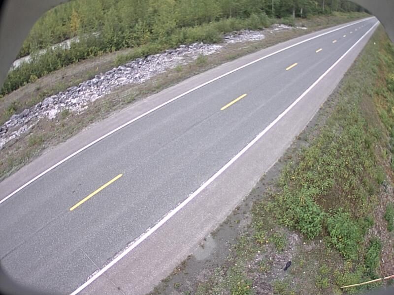 Haines Highway @ Klehini MP 36.6 live camera view