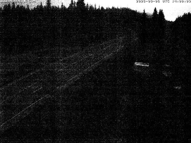 Seward Highway @ Divide MP 12 live camera view