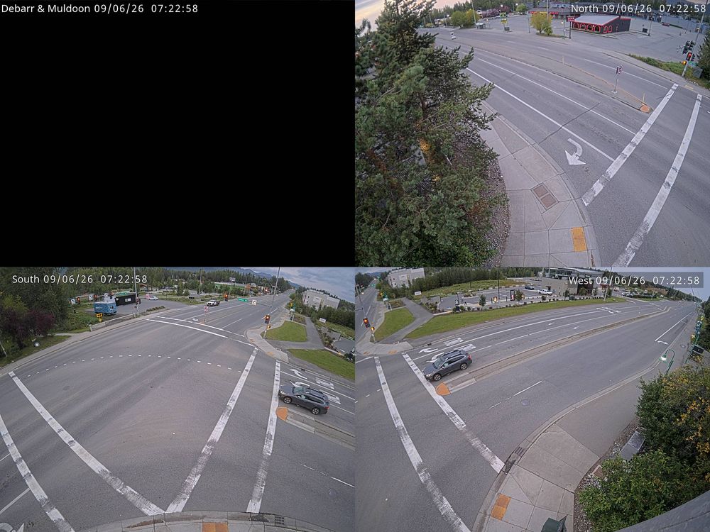 Debarr & Muldoon live camera view