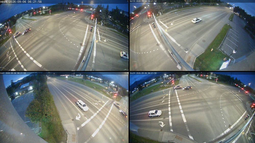 Boniface & Tudor live camera view