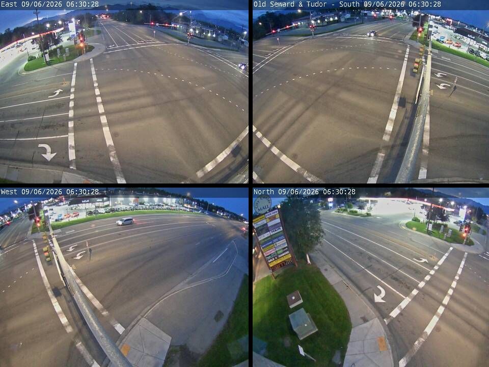 Old Seward & Tudor live camera view