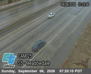 I-5 : (25) Meadowdale live camera view