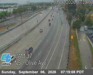 I-5 : (37) Olive live camera view