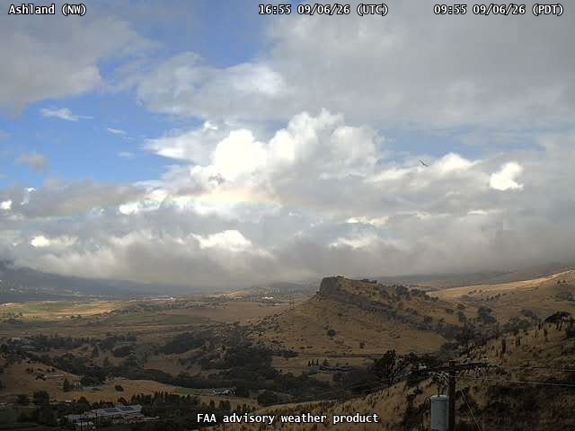 Ashland — NorthWest live camera view