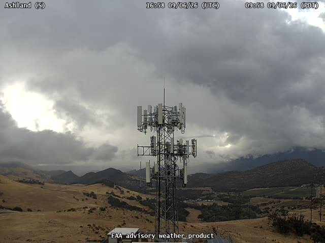 Ashland — South live camera view