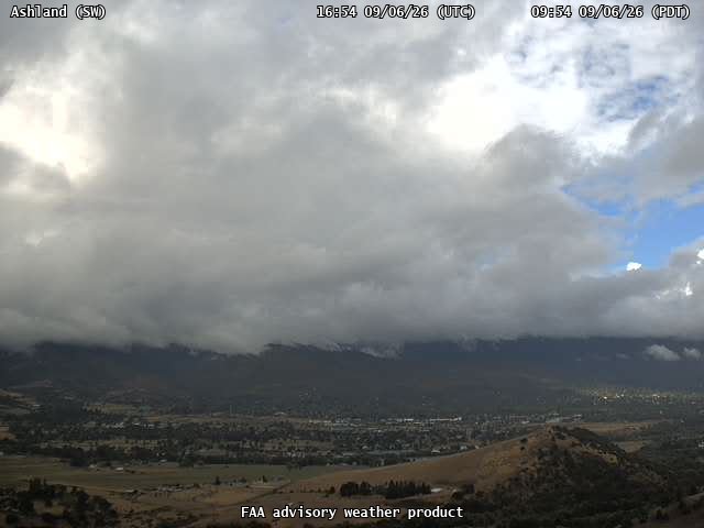 Ashland — SouthWest live camera view