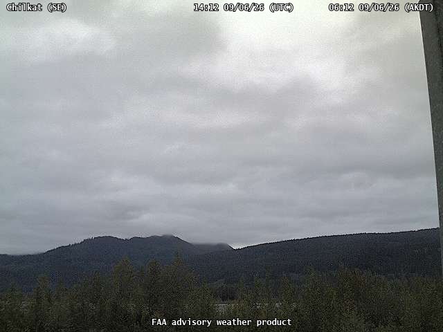 Chilkat — SouthEast live camera view