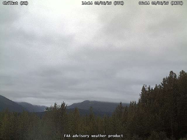 Chilkat — SouthWest live camera view