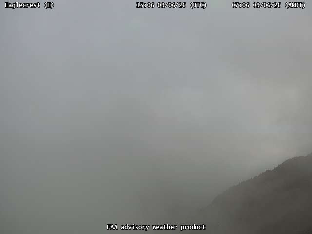 Eaglecrest — East live camera view
