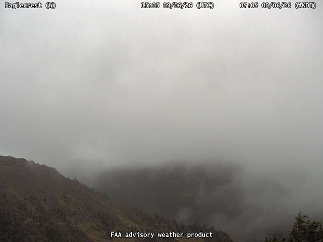 Eaglecrest — West live camera view