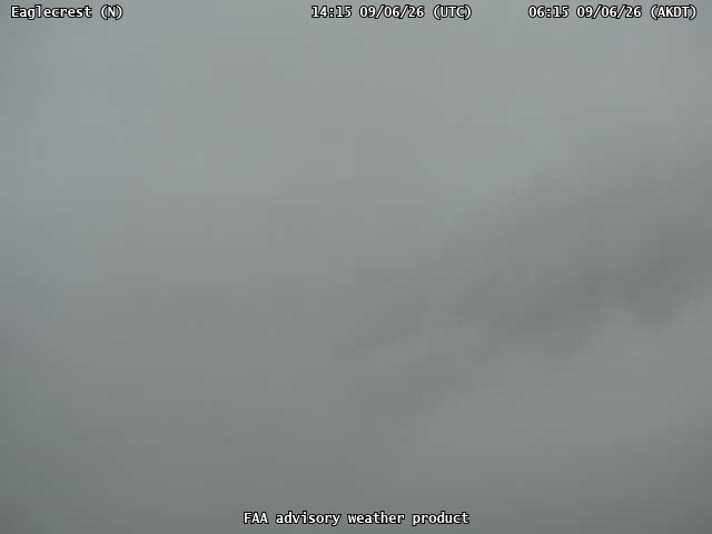 Eaglecrest — North live camera view