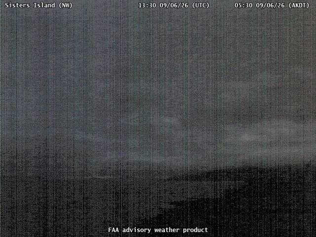Sisters Island — NorthWest live camera view