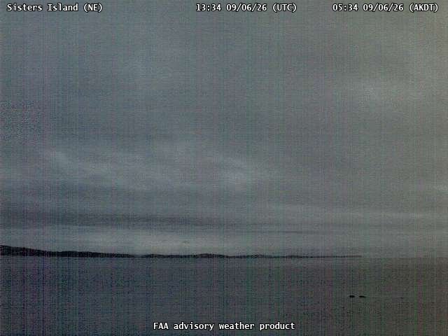 Sisters Island — NorthEast live camera view