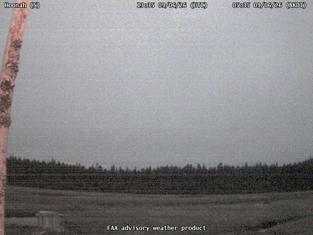 Hoonah — South live camera view
