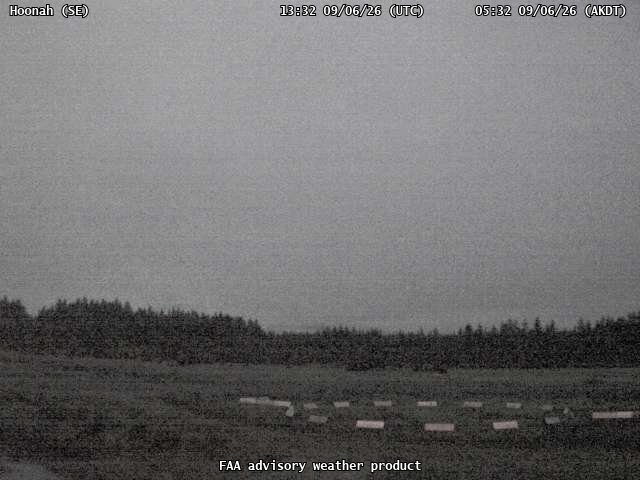 Hoonah — SouthEast live camera view
