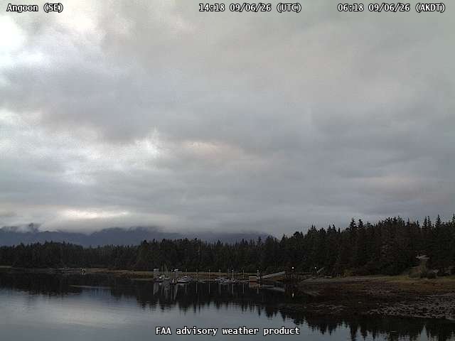 Angoon — SouthEast live camera view