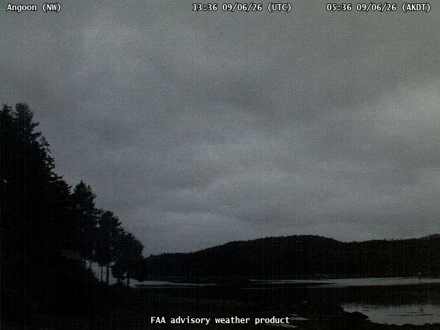 Angoon — NorthWest live camera view