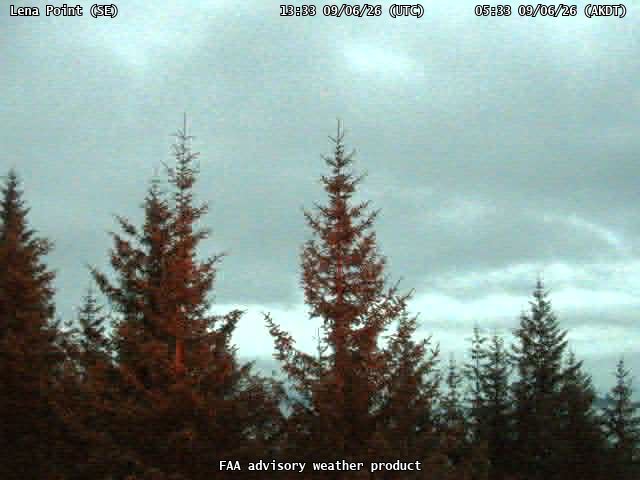 Lena Point — SouthEast live camera view