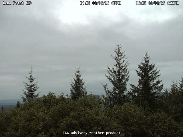 Lena Point — West live camera view