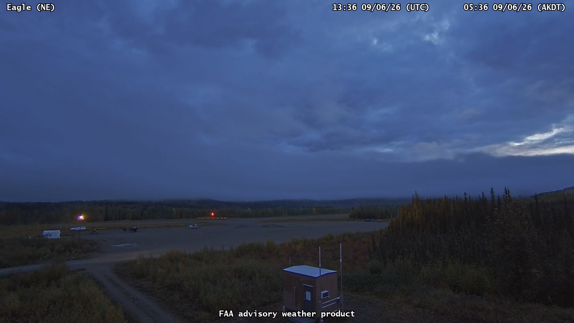 Eagle — NorthEast live camera view