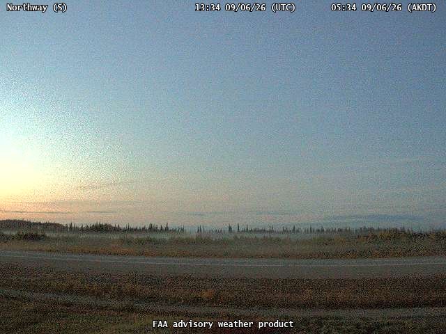 Northway — South live camera view