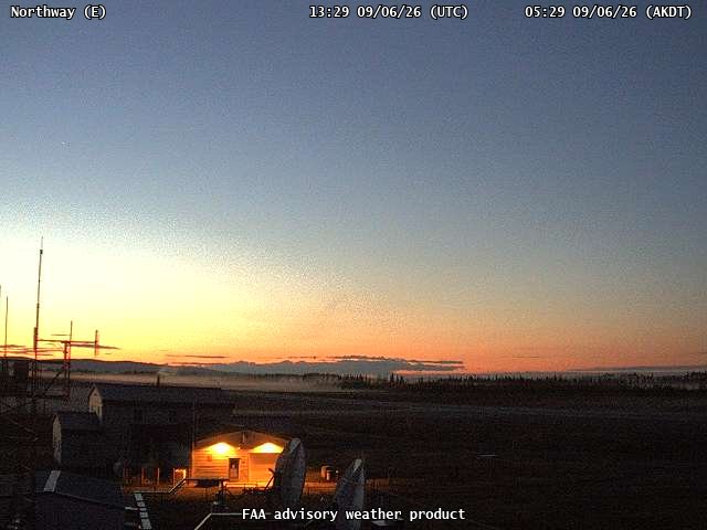 Northway — East live camera view