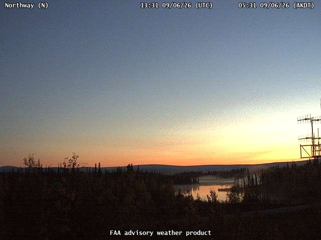 Northway — North live camera view
