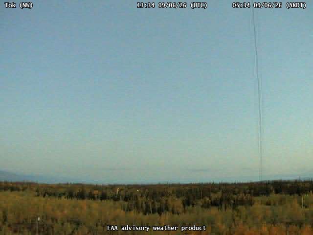 Tok — NorthWest live camera view