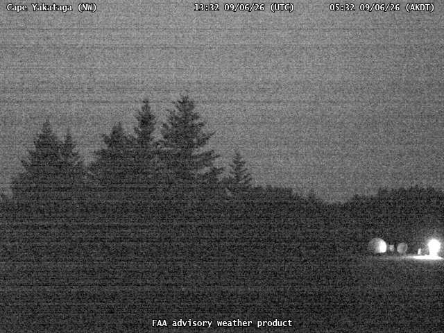 Cape Yakataga — NorthWest live camera view