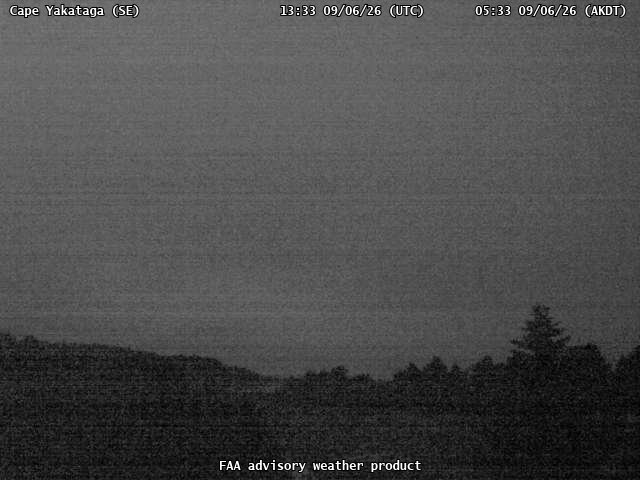 Cape Yakataga — SouthEast live camera view