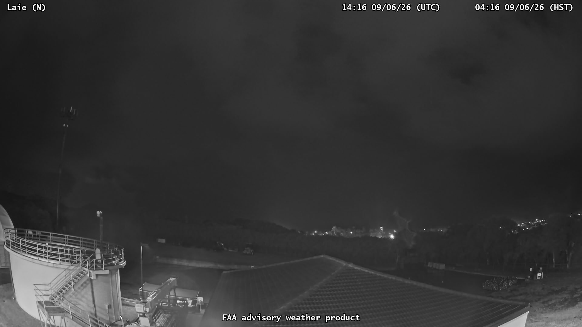 Laie — North live camera view