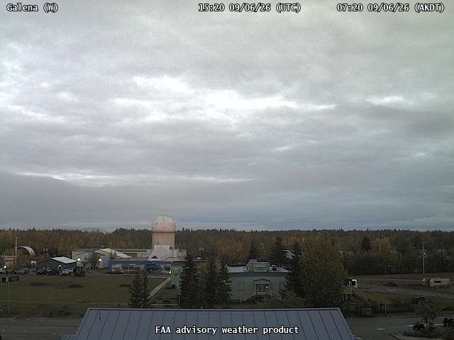 Galena — West live camera view