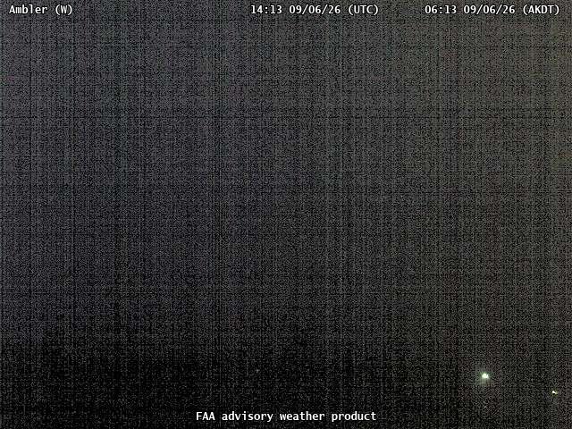 Ambler — West live camera view