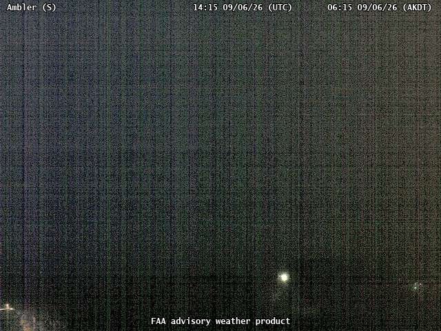 Ambler — South live camera view