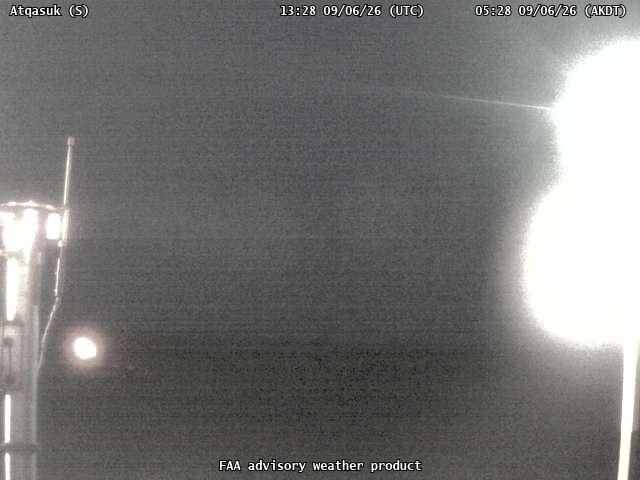 Atqasuk — South live camera view