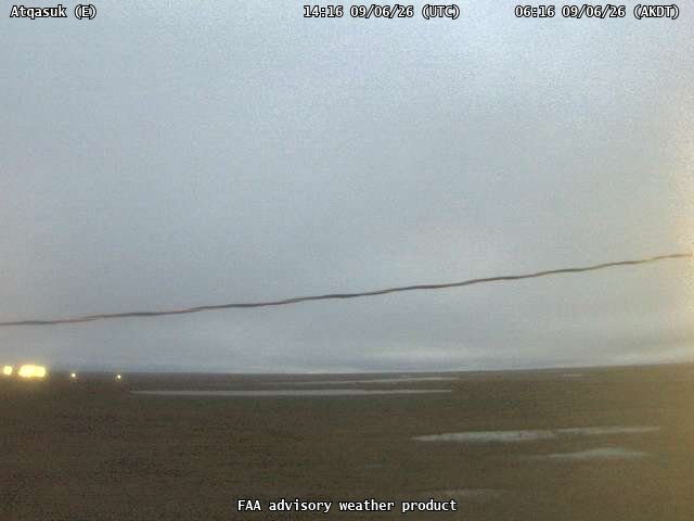 Atqasuk — East live camera view