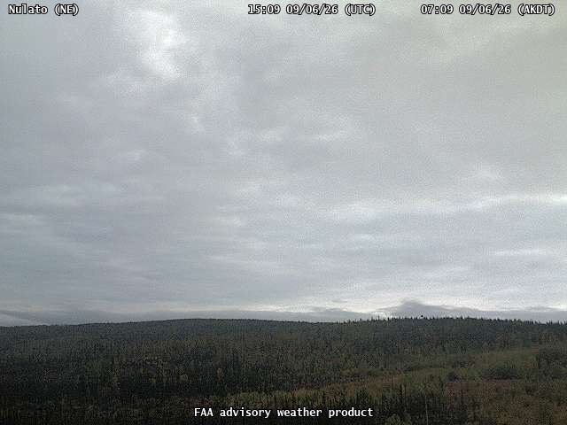 Nulato — NorthEast live camera view