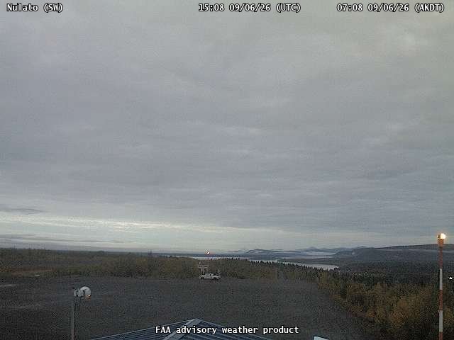 Nulato — SouthWest live camera view