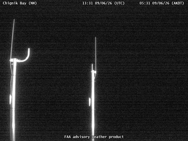 Chignik Bay — NorthWest live camera view